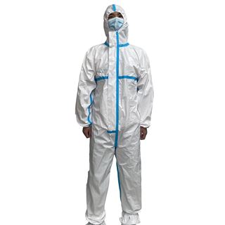 EN14605 Chemical PPE Clothing