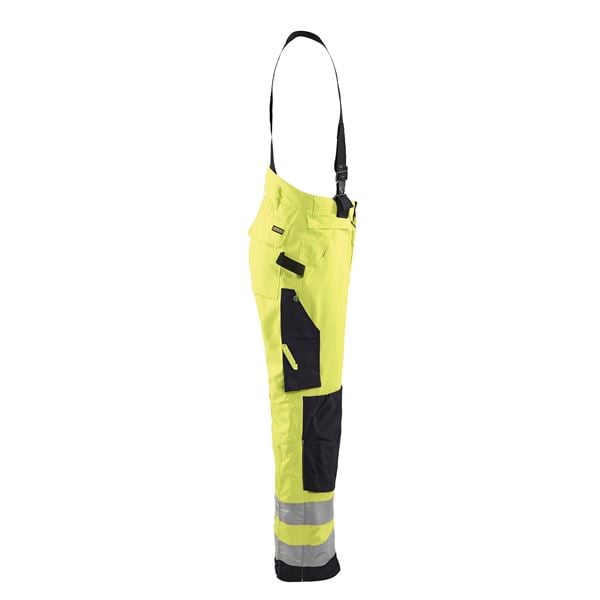 Blaklader 1885 High Vis Waterproof Winter Trouser
