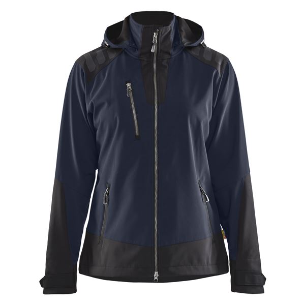 Blaklader 4719 Womens Softshell Jacket