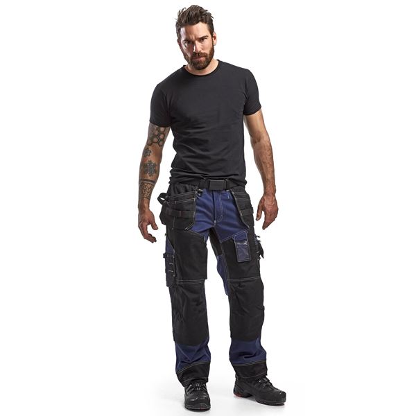 Blaklader 1500 Heavy Cotton Work Trouser