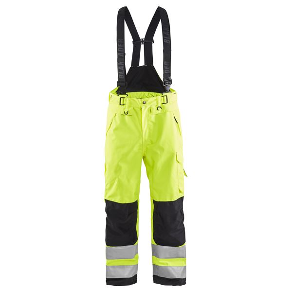 Blaklader 1867 High Vis Waterproof Trousers
