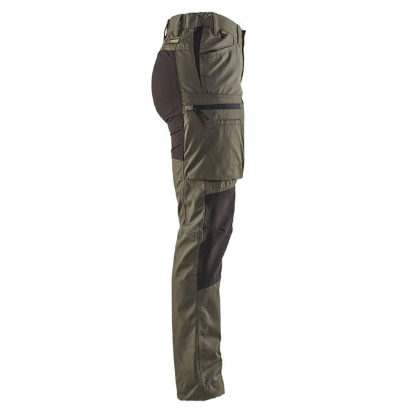 Blaklader 7159 Womens Stretch Work Trouser