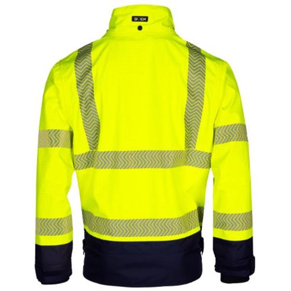 Sioen 8524 Frovik Multinorm Winter Jacket