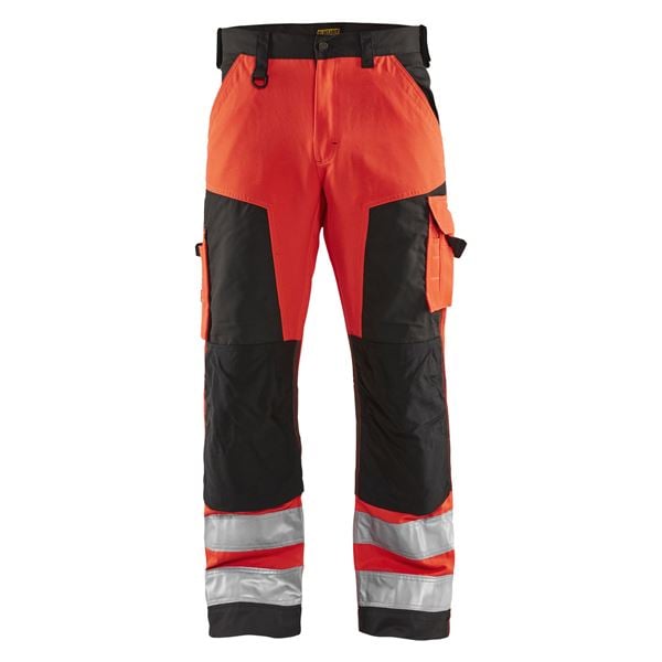 Blaklader 1566 High Vis Trousers