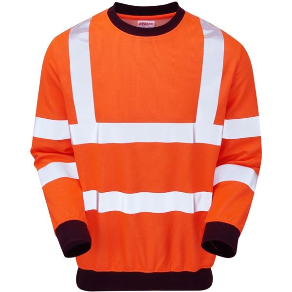 Pulsarail PRARC20 FR AST ARC Sweatshirt
