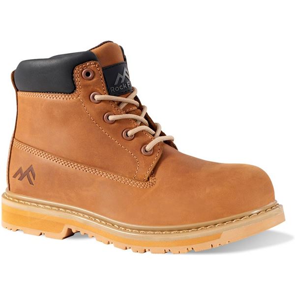 Rock Fall RF952 Tanzanite Womens Waterproof Safety Boot