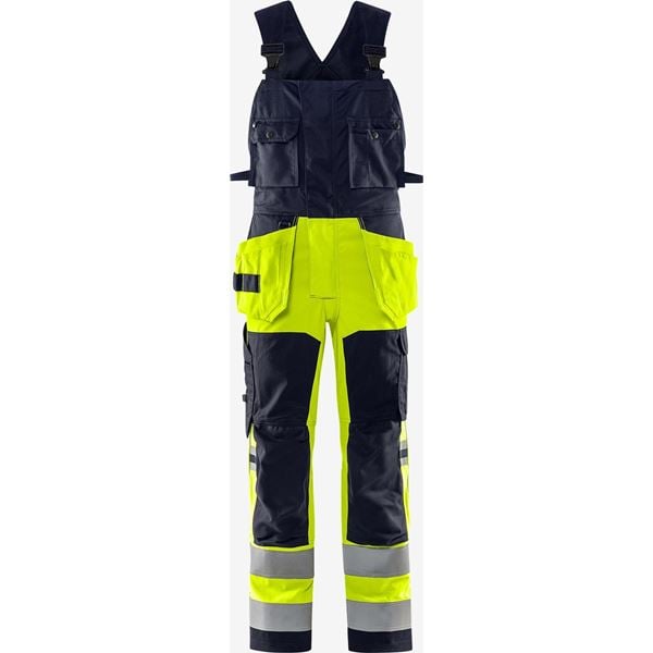 Fristads 301782 Multinorm Stretch Bib and Brace Overalls