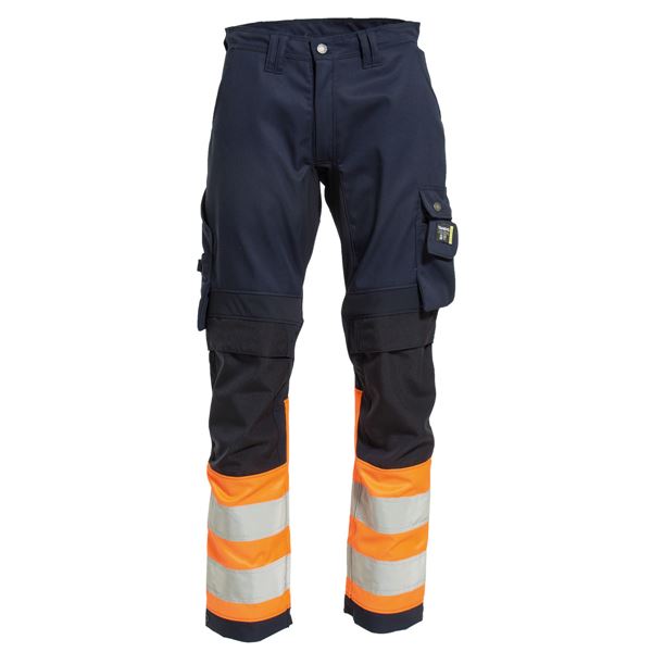 Tranemo 4321 Hi Vis Stretch Trousers