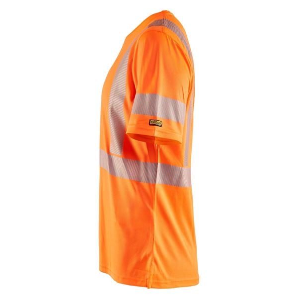 Blaklader 3336 Womens High Vis T-shirt