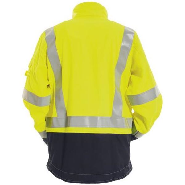 Tranemo 5830 High Vis FR Jacket