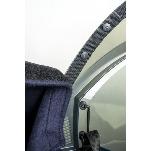 Tranemo SA0001 Electric Arc hood visor and helmet