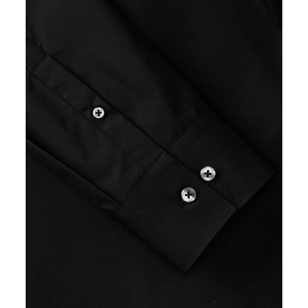 Russell 960M Long Sleeve Fitted Stretch Shirt