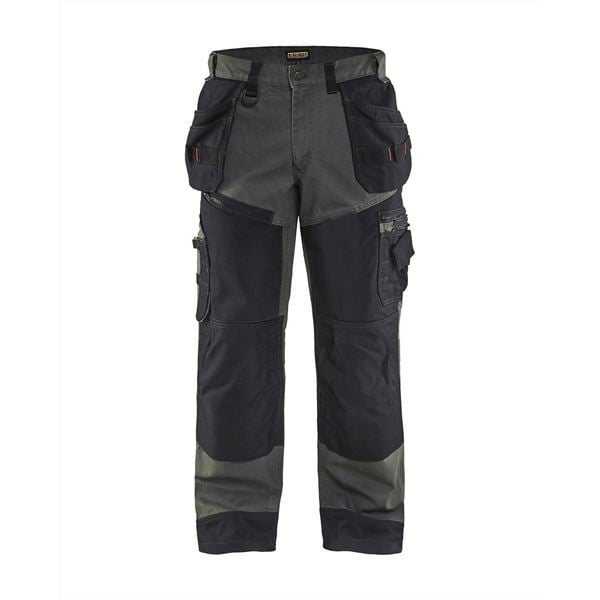 Blaklader 1500 X1500 Heavy Cotton Canvas Work Trouser