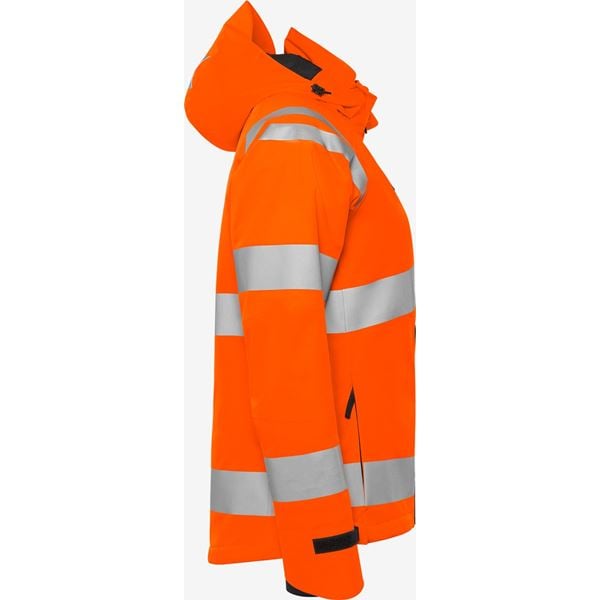 Fristads 4683 Womens High vis Stretch Winter Jacket