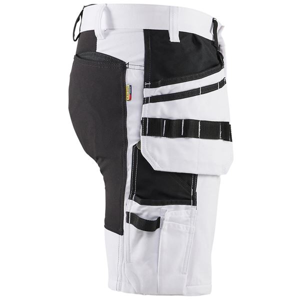 Blaklader 1911 Painters Stretch Shorts