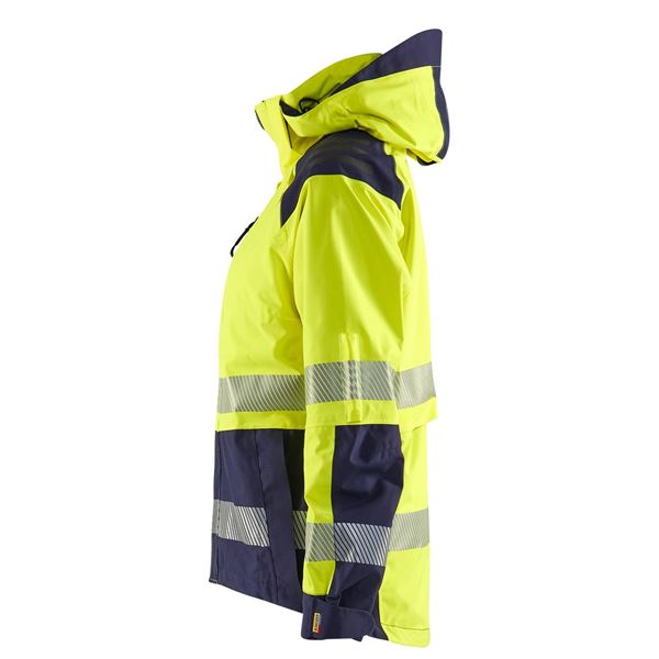 Blaklader 4436 Womens Unlined High Vis Jacket
