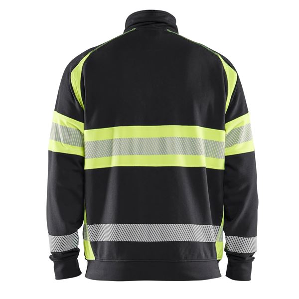 Blaklader 3551 High Vis Sweatshirt