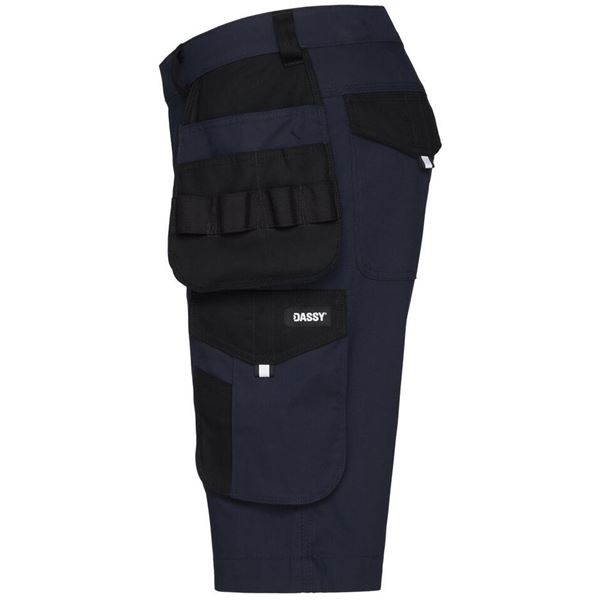 Dassy Kuma Flex Work Shorts