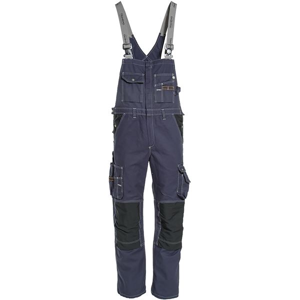 Tranemo 7741 Bib & Brace Overalls