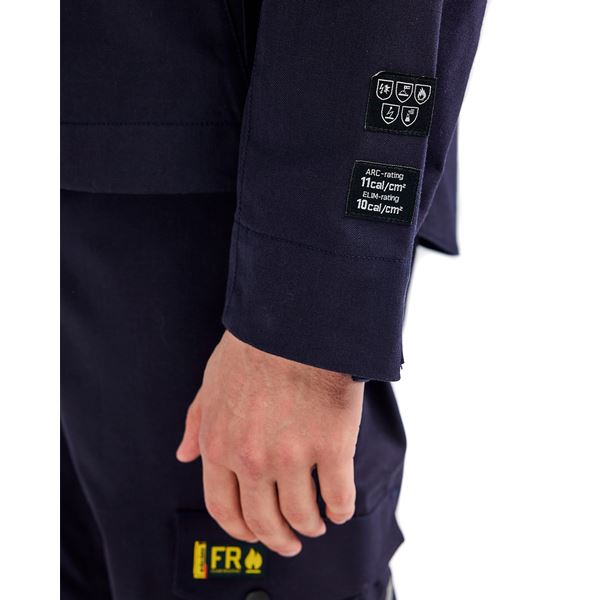 Blaklader 4407 FR Jacket