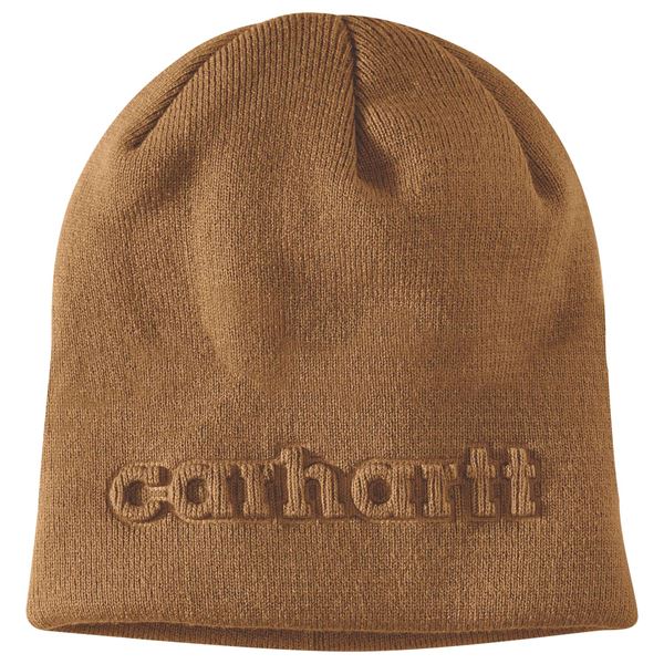 Carhartt Embossed Beanie