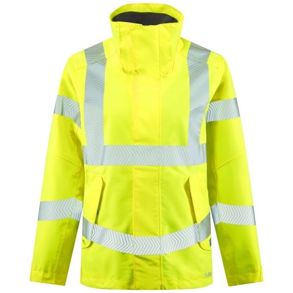 Leo JL04 Rosemoor Womens High Vis Jacket