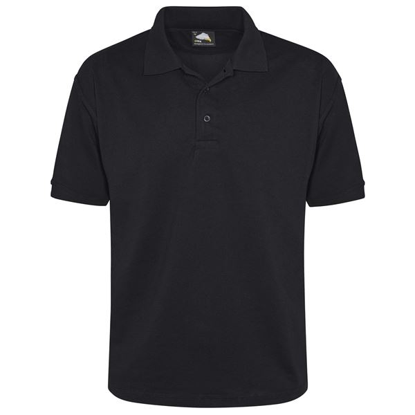 Orn 1130 Raven Poloshirt