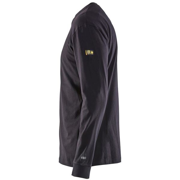 Blaklader 3483 Flame retardant Long-Sleeve T-Shirt