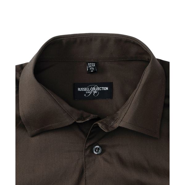 Russell 946M Fitted Stretch Shirt