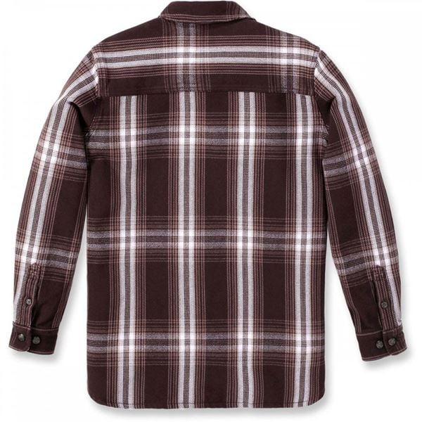 Carhartt Womens Loose Fit Twill Shirt