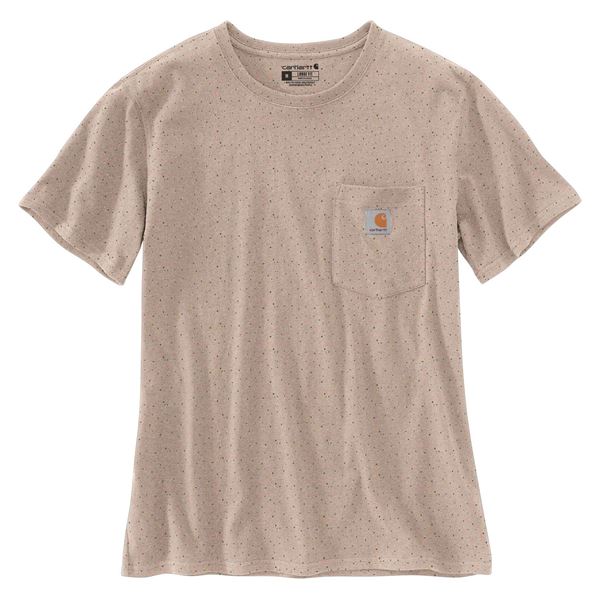 Carhartt 103067 Womens T-shirt Loose Fit