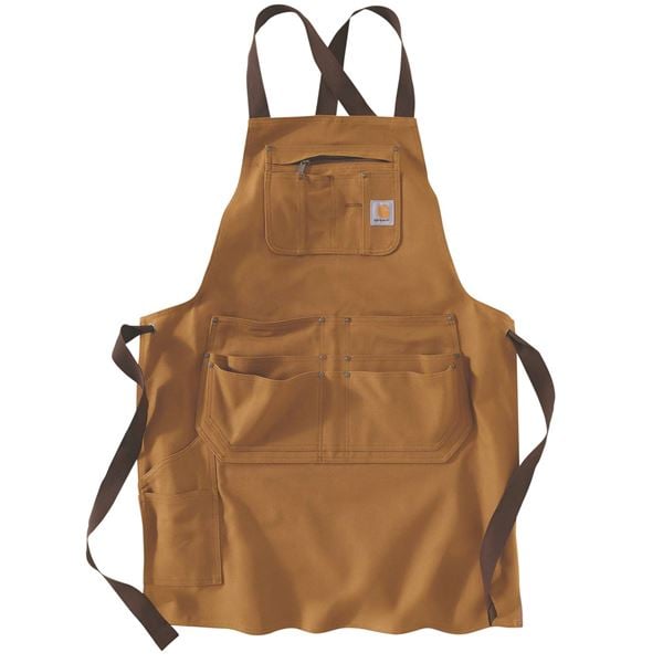 Carhartt Carhartt Duck Apron Firm Duck Apron