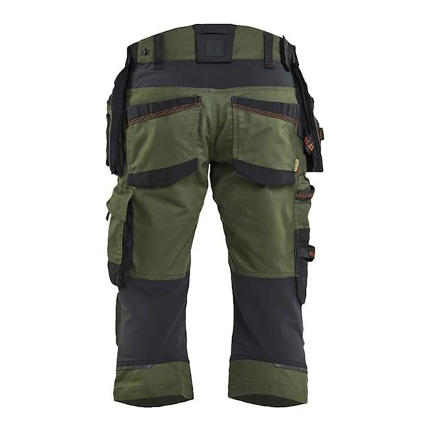 Blaklader 1977 Striker Stretch Pirate Trouser