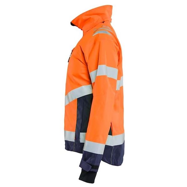 Blaklader 4761 Womens Hi-vis Shell Jacket