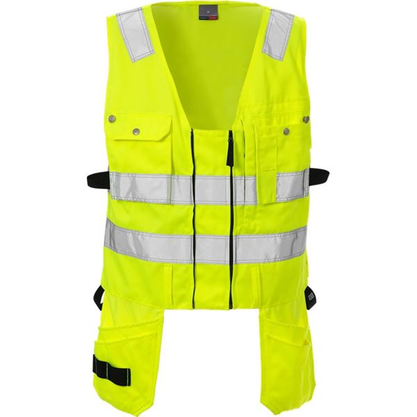 Fristads High vis waistcoat 5003