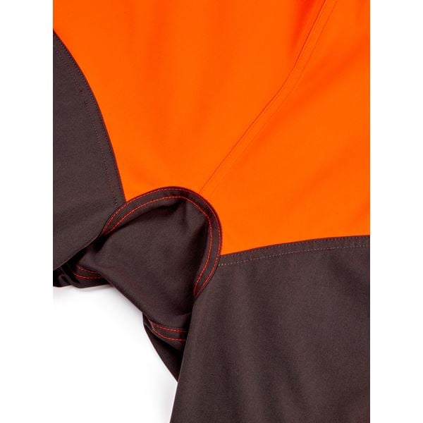 Pulsar RCT811 React High Vis Orange Trousers