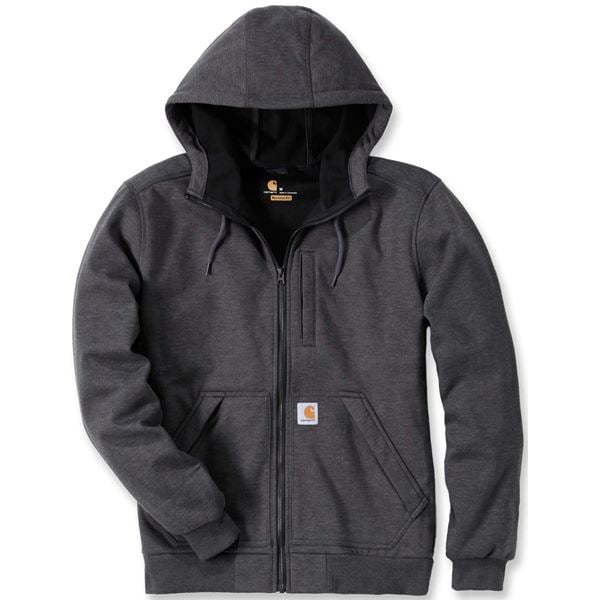 Carhartt Wind Fighter Relaxed Fit Hooded Sweatshirt