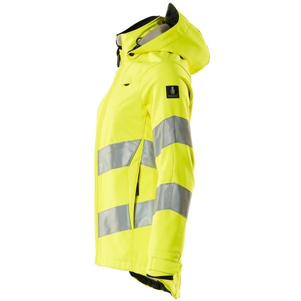Mascot 18512 Womens Hi-Vis Softshell Jacket