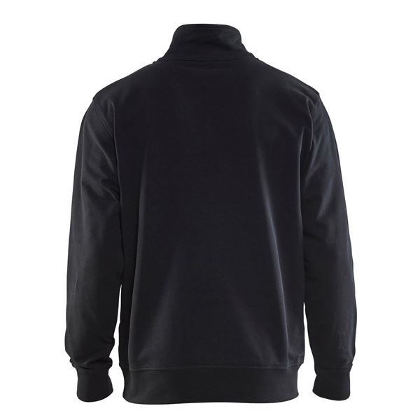 Blaklader 3353 Half Zip Sweatshirt