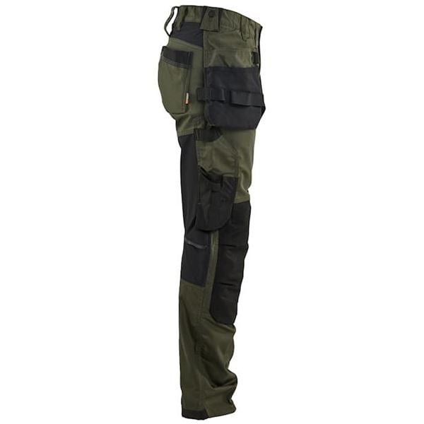 Blaklader 7132 Women's Stretch Work Trouser