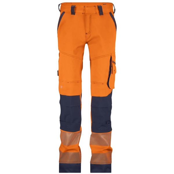 Dassy Aruba Womens High Vis Stretch Trousers