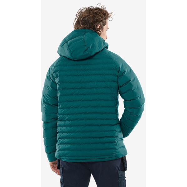 Fristads 301485 Atmos Primaloft® Hooded Puffer Jacket