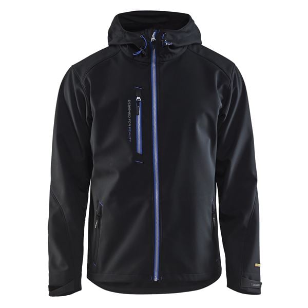 Blaklader 4949 Softshell Jacket