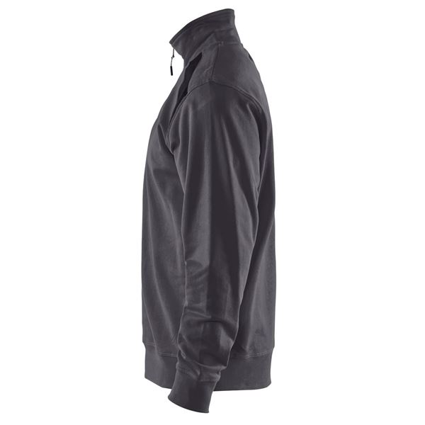 Blaklader 3353 Half Zip Sweatshirt