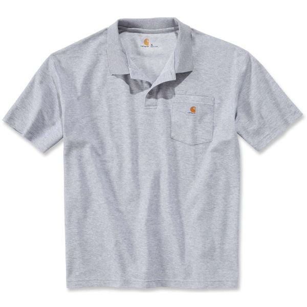 Carhartt Pocket Loose Fit Polo Shirt K570