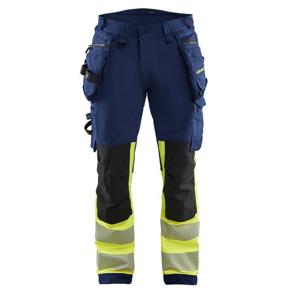Blaklader 1125 Hi-Vis Stretch Trousers