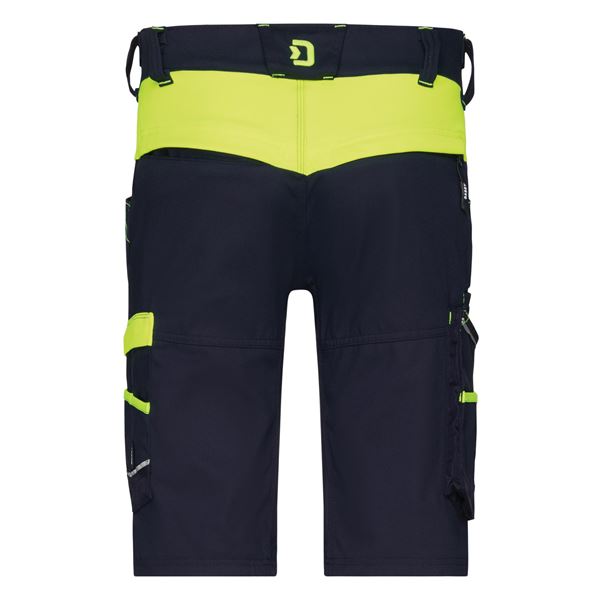 Dassy Manilla Stretch Work Shorts