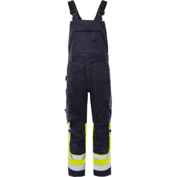 Fristads 2168 FR High Vis Bib and Brace