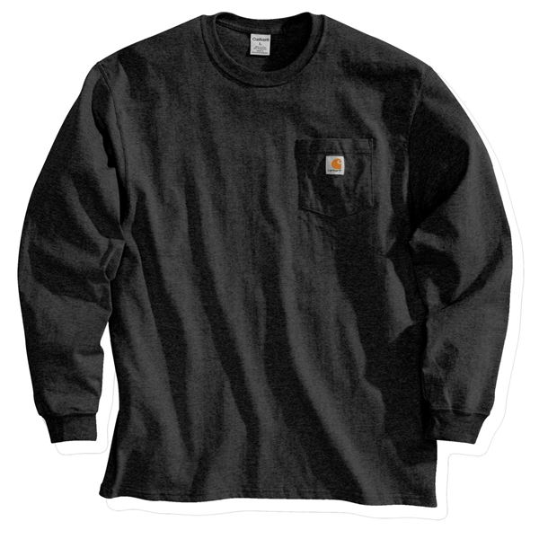 Carhartt Loose Fit Long Sleeve Pocket T-shirt