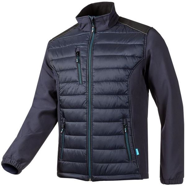 Sioen 576A Crosby Quilted Jacket
